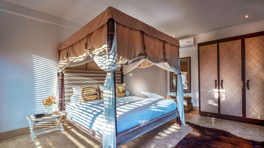 Voyage - Garden suite design